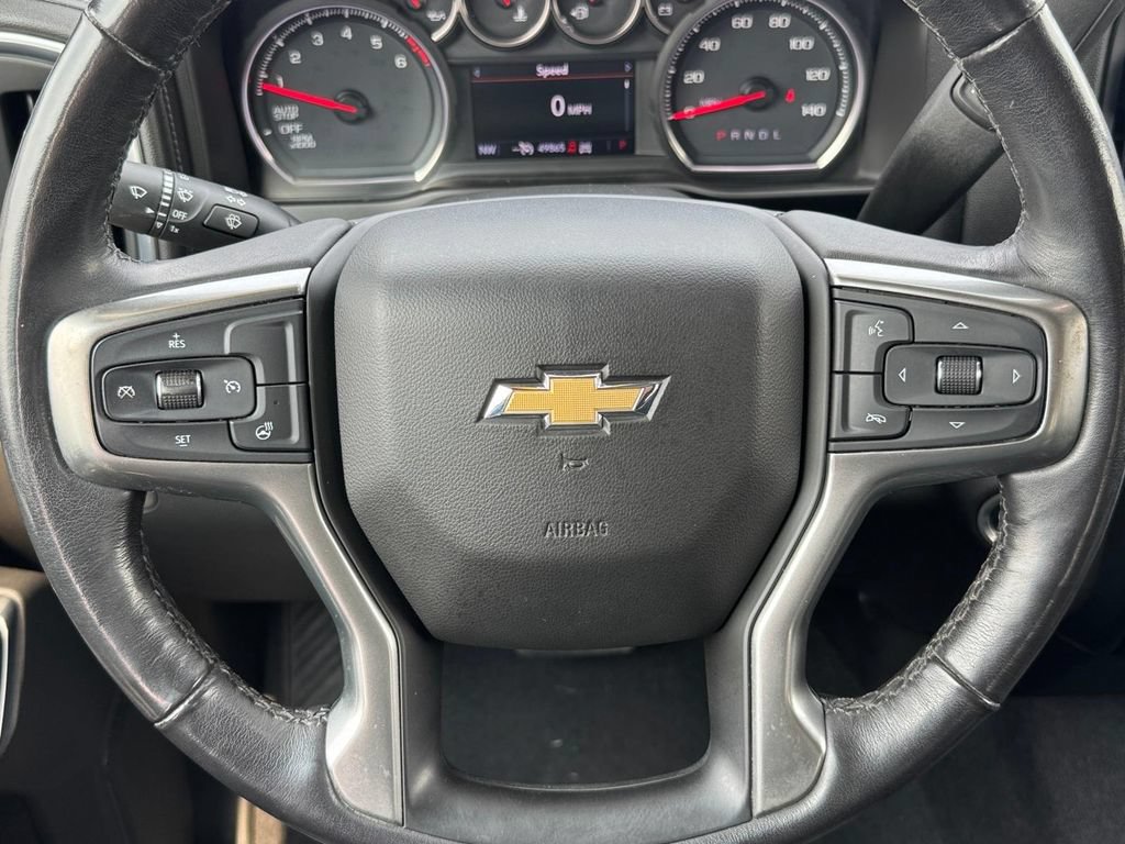 Used 2020 Chevrolet Silverado 1500 LT w/ All-Star Edition AWD/4WD image 13