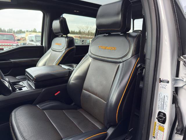 Certified 2025 Ford F150 Tremor w/ Equipment Group 402A High image 16