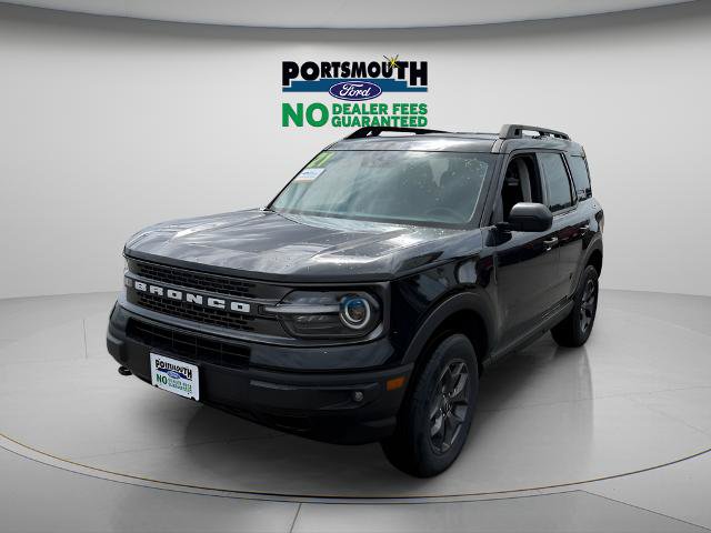 Certified 2021 Ford Bronco Sport Badlands AWD/4WD image 17