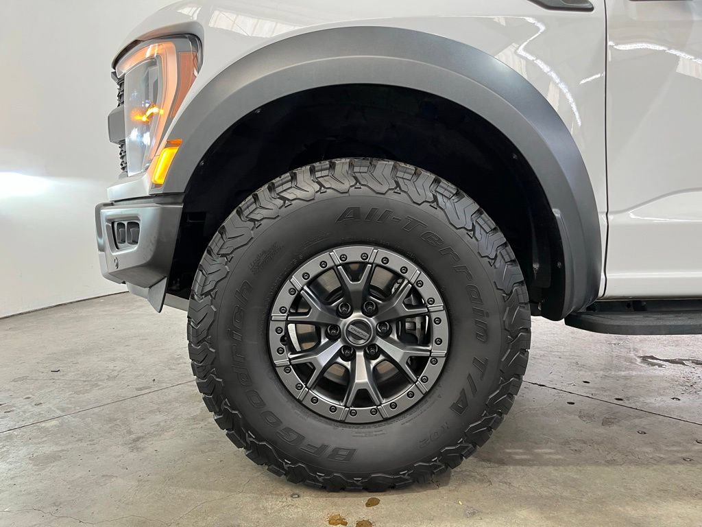 Certified 2021 Ford F150 Raptor w/ Equipment Group 801A High AWD/4WD image 15