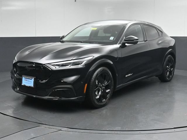Certified 2023 Ford Mustang Mach-E Premium w/ Mustang Nite Pony Package AWD/4WD image 3