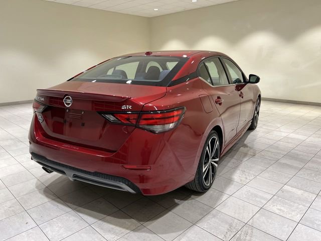 Used 2022 Nissan Sentra SR FWD image 5