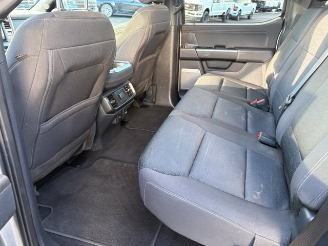 Certified 2023 Ford F150 XLT w/ Equipment Group 302A High AWD/4WD image 38