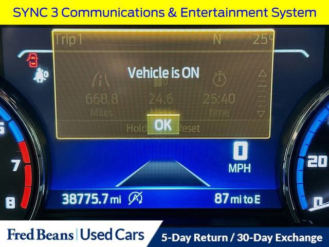 Certified 2023 Ford Bronco Sport Outer Banks w/ Tech Package image 15