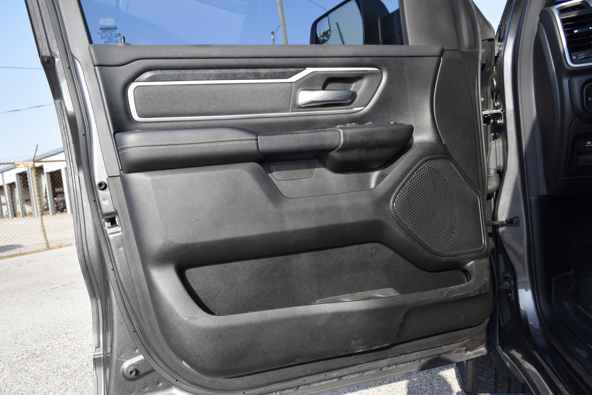 Used 2021 RAM 1500 Lone Star image 19