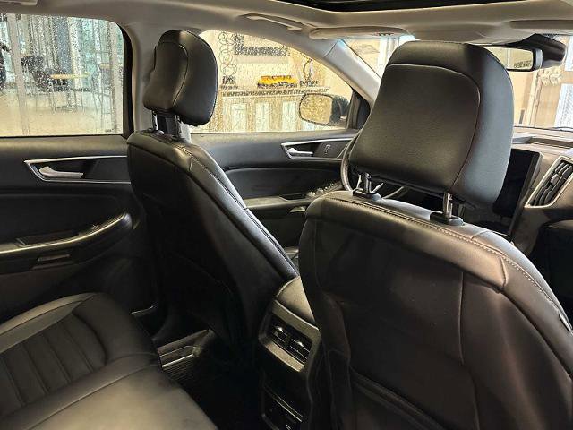 Certified 2024 Ford Edge SEL w/ Convenience Package image 26