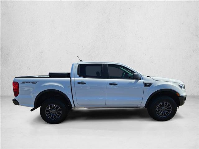 Certified 2022 Ford Ranger XLT w/ Equipment Group 301A Mid AWD/4WD video 4
