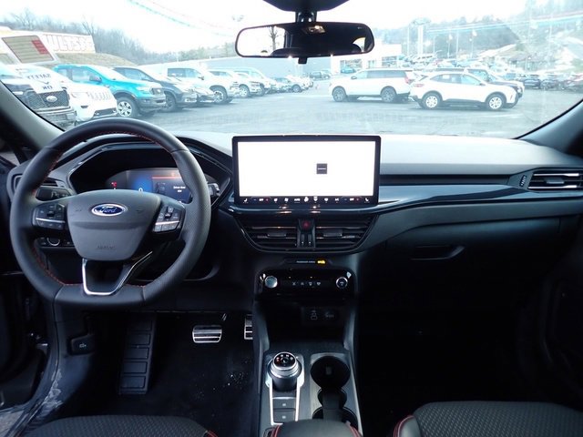 Certified 2024 Ford Escape ST-Line w/ Tech Pack #1 image 12