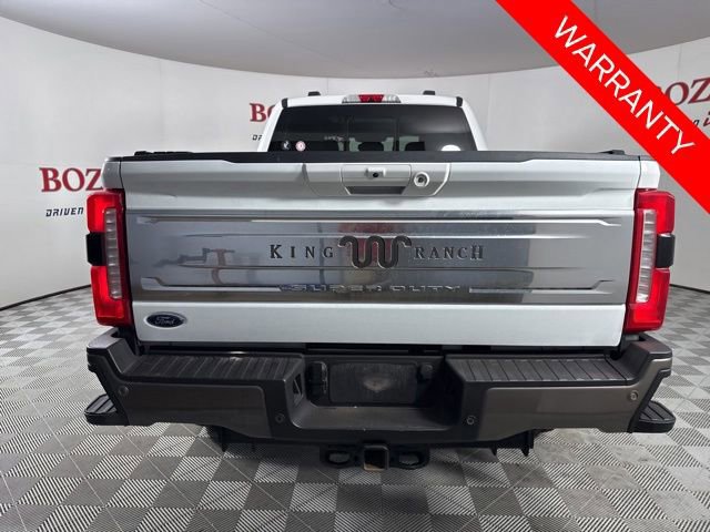Certified 2023 Ford F250 King Ranch image 4