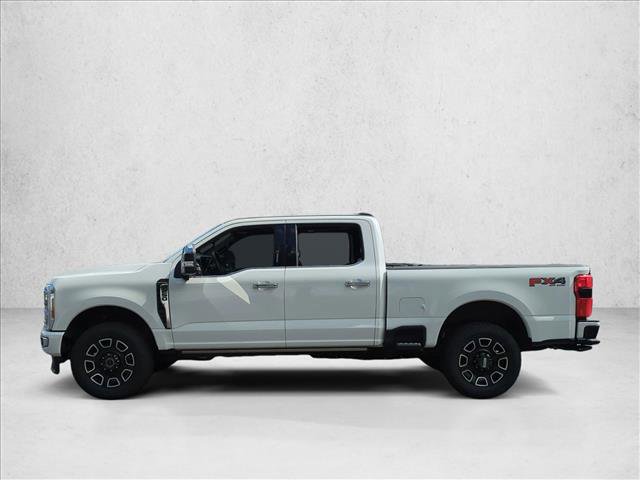 Certified 2024 Ford F250 Platinum w/ FX4 Off-Road Package image 6