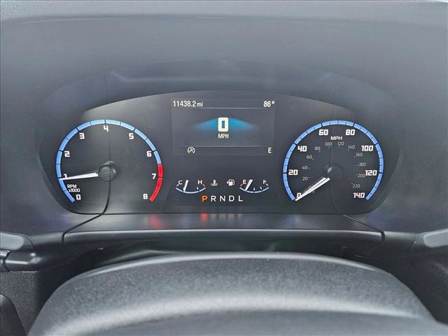 Certified 2024 Ford Bronco Sport Big Bend AWD/4WD image 11