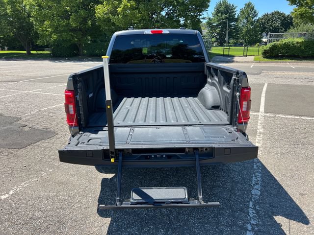 Certified 2023 Ford F150 XLT w/ Equipment Group 302A High AWD/4WD image 30
