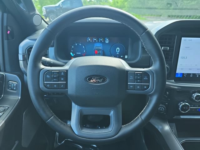 Certified 2025 Ford F150 Lariat w/ Bed Utility Package AWD/4WD image 17