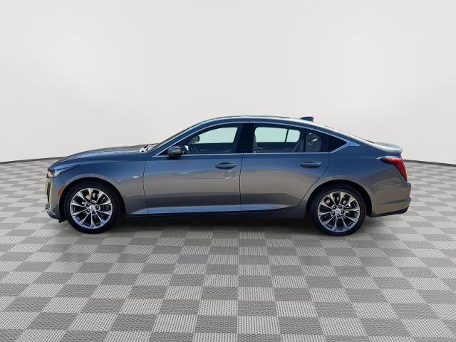 Used 2021 Cadillac CT5 Premium Luxury image 2