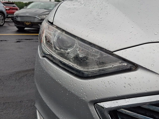 Certified 2018 Ford Fusion S FWD image 10