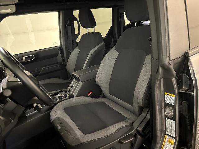 Certified 2025 Ford Bronco Big Bend AWD/4WD image 16