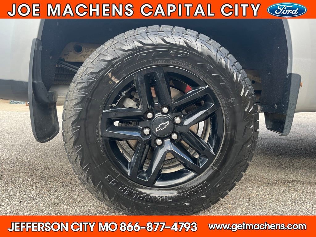 Used 2022 Chevrolet Silverado 1500 LT Trail Boss w/ LT Trail Boss Premium Package image 23