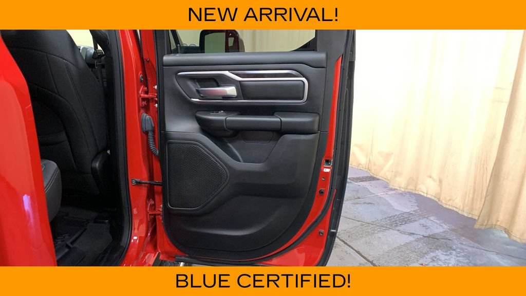 Used 2019 RAM 1500 Big Horn AWD/4WD image 15