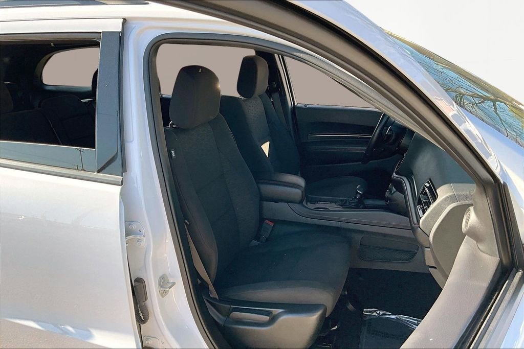 Used 2024 Dodge Durango R/T w/ Blacktop Package AWD/4WD image 9