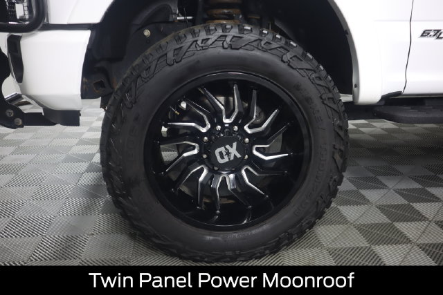 Certified 2022 Ford F350 Platinum w/ Tremor Off-Road Package AWD/4WD image 27