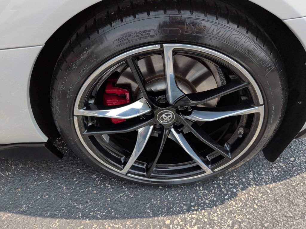 Used 2022 Toyota Supra RWD image 31