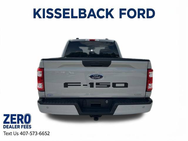 Certified 2023 Ford F150 XL w/ STX Appearance Package RWD image 5