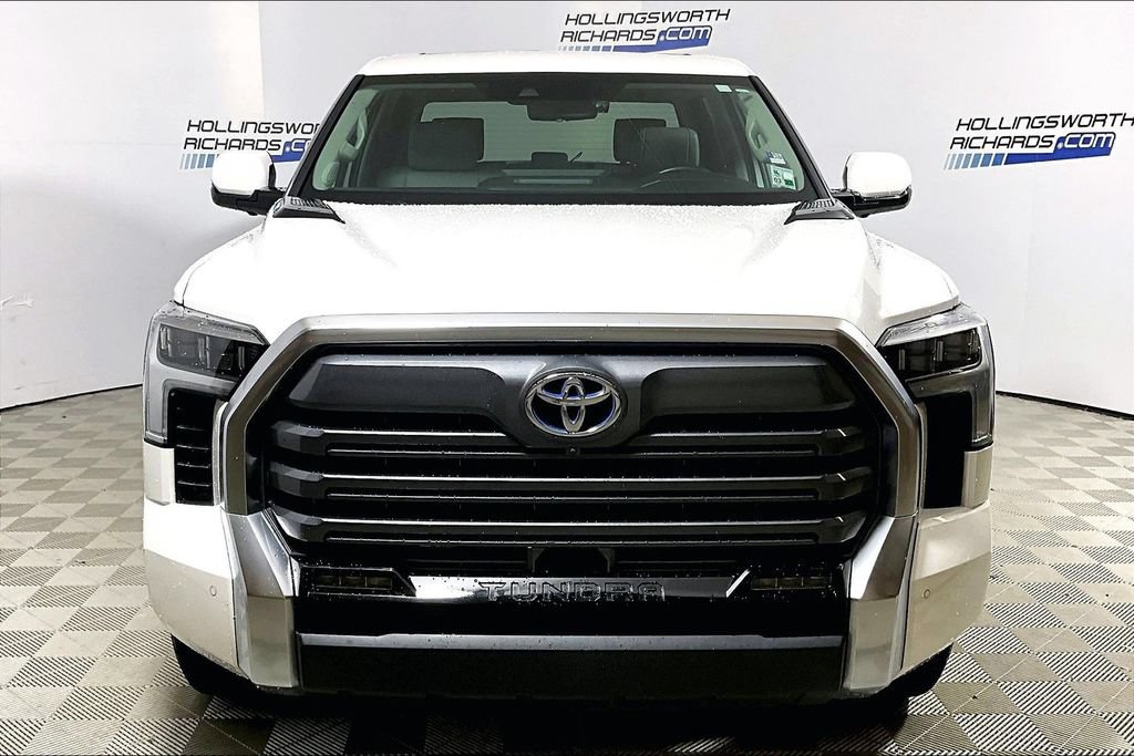 Used 2023 Toyota Tundra Limited RWD image 2