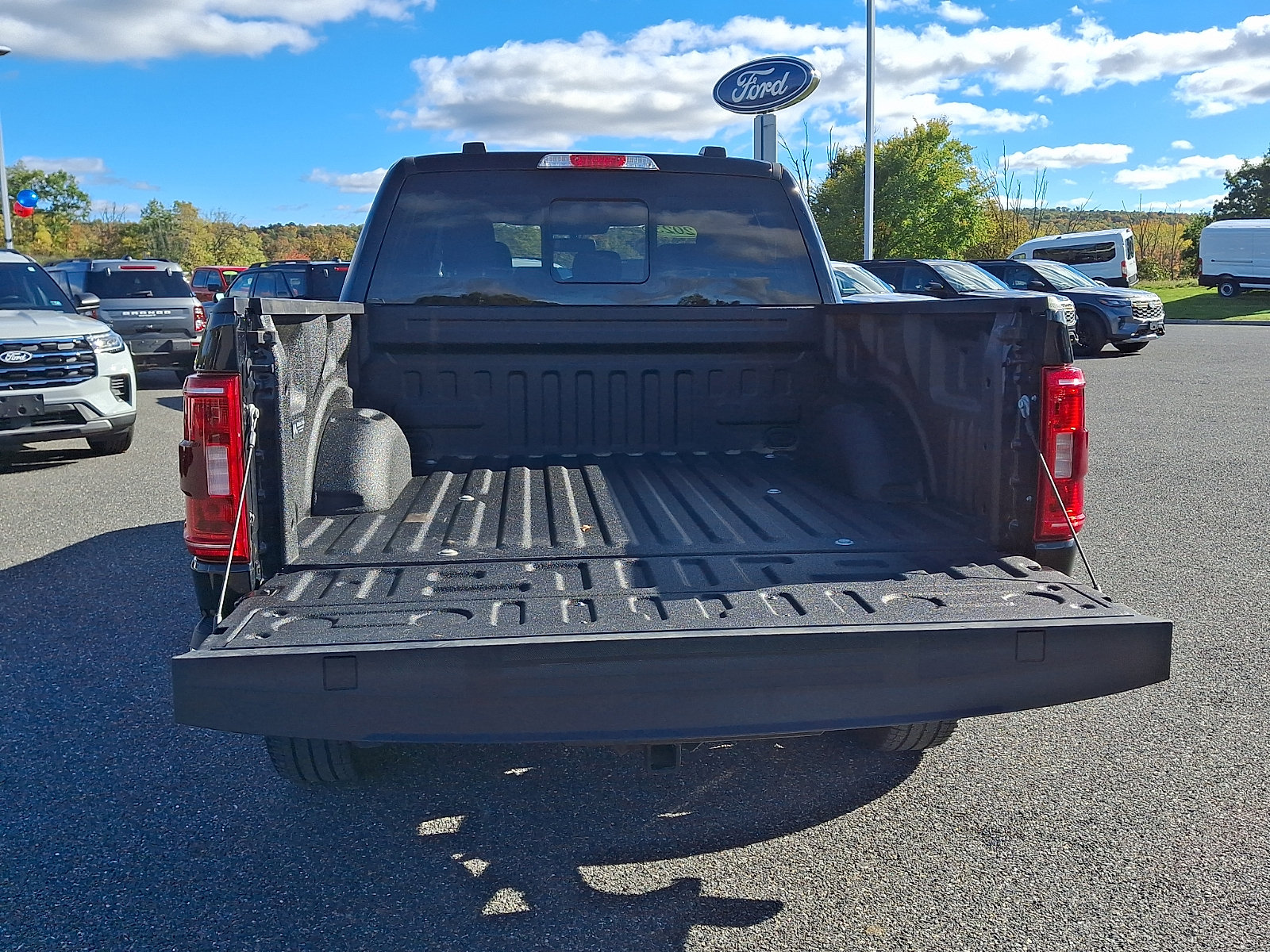 Certified 2023 Ford F150 XLT w/ Equipment Group 302A High AWD/4WD image 29