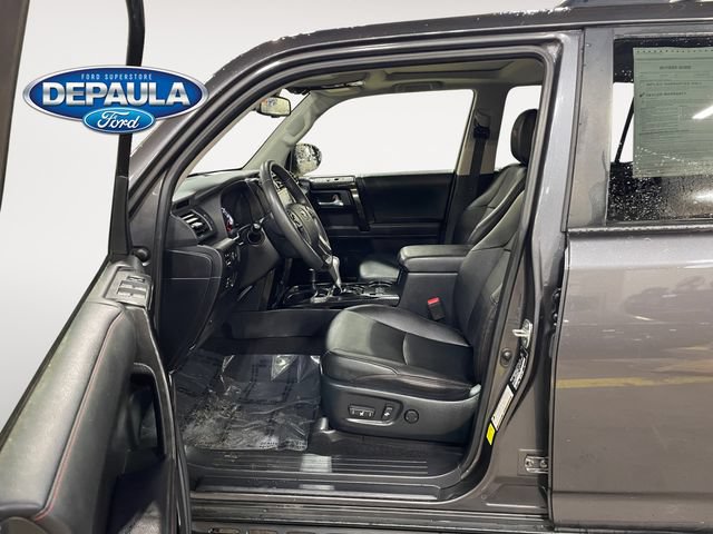 Used 2022 Toyota 4Runner TRD Off-Road Premium w/ TRD Black Wheel Package (TMS) AWD/4WD image 11