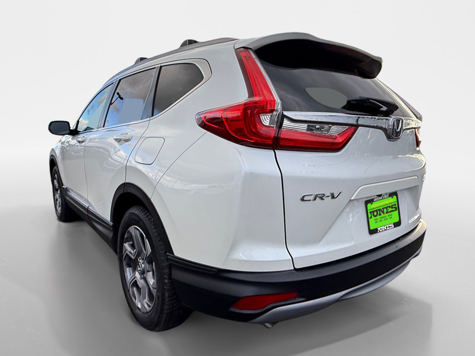 Used 2018 Honda CR-V EX-L image 4