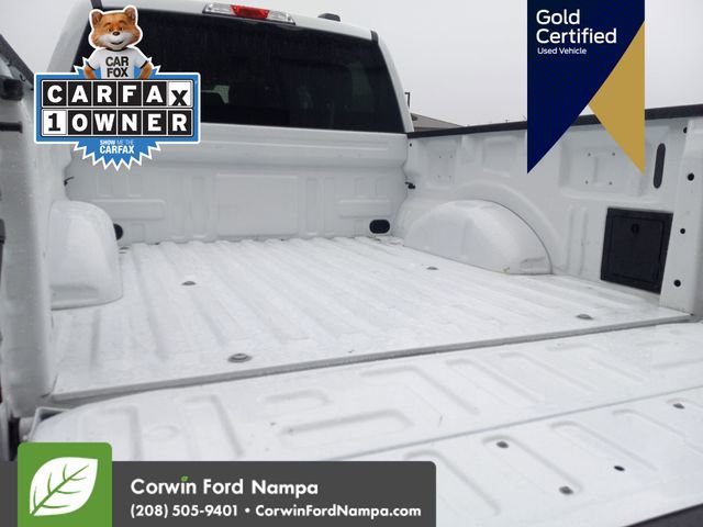 Certified 2025 Ford F150 STX AWD/4WD image 30