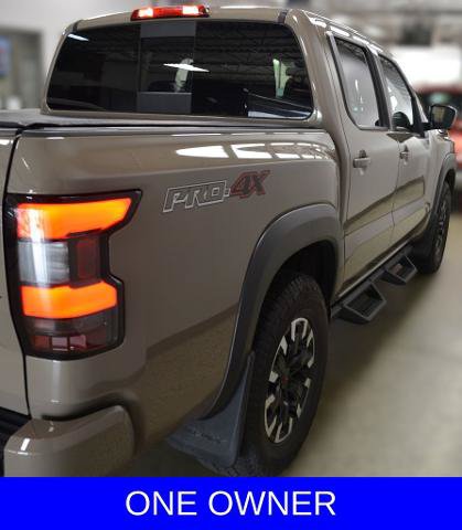 Used 2024 Nissan Frontier PRO-4X w/ Pro Convenience Package AWD/4WD image 7