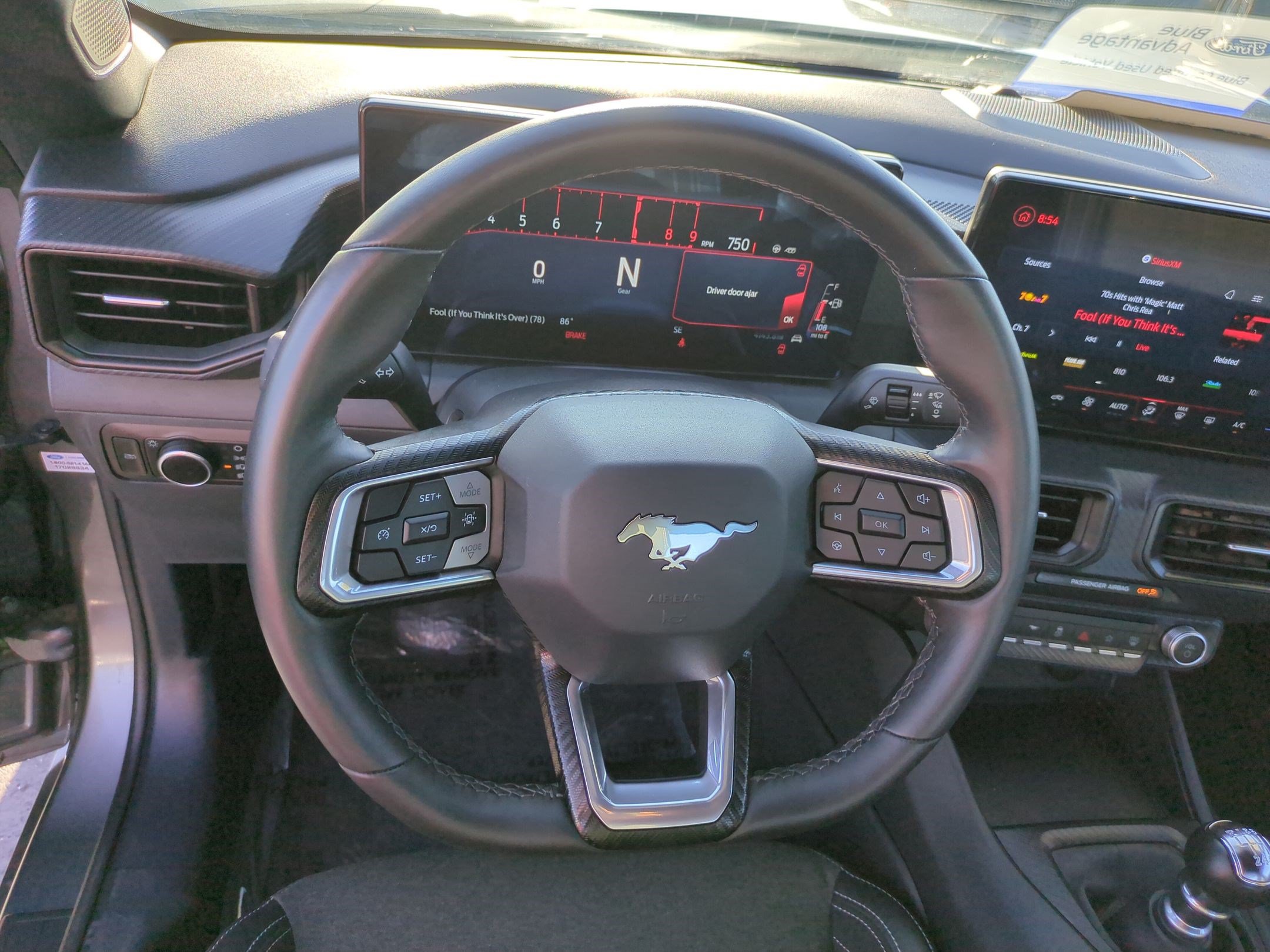 Certified 2024 Ford Mustang GT RWD image 18
