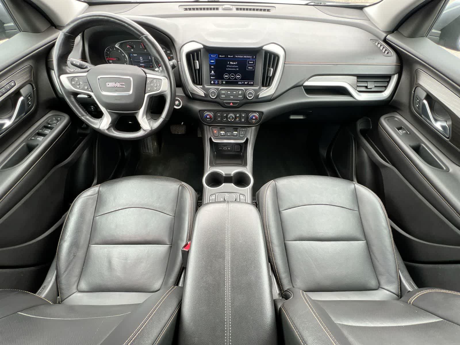 Used 2018 GMC Terrain SLT w/ Preferred Package FWD image 15