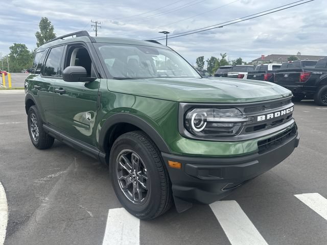 Certified 2023 Ford Bronco Sport Big Bend AWD/4WD image 7