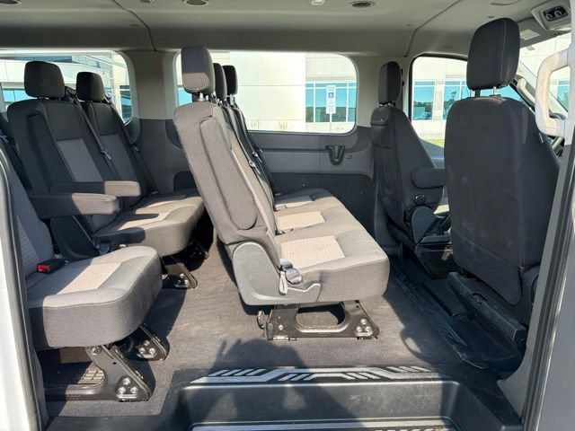 Certified 2021 Ford Transit 350 XLT RWD image 11