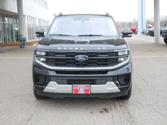 Certified 2025 Ford Expedition Max Platinum w/ Driver's Package AWD/4WD image 2