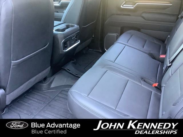 Used 2025 GMC Sierra 2500 Denali w/ Denali Reserve Package AWD/4WD image 31