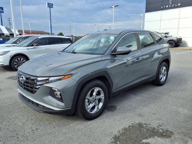 Used 2024 Hyundai Tucson SE FWD image 4