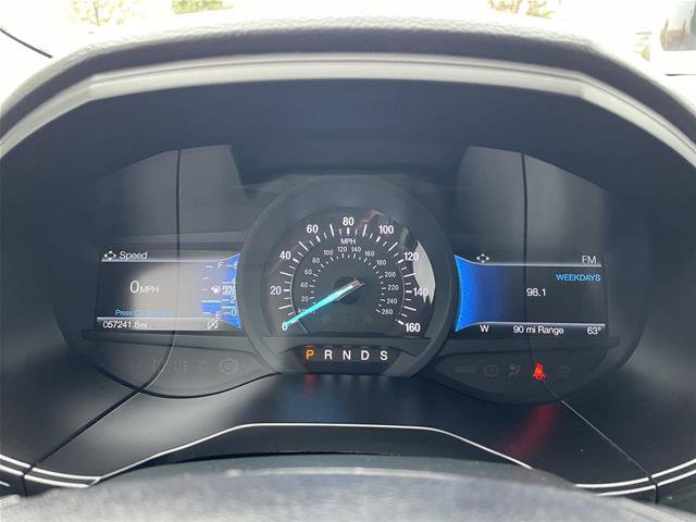 Certified 2024 Ford Edge SEL AWD/4WD image 15
