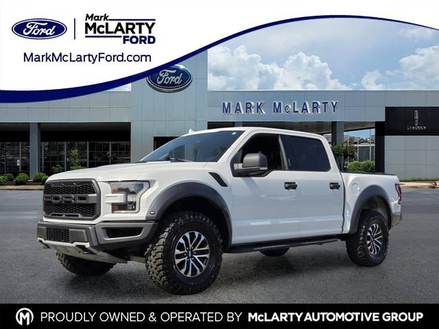 Certified 2019 Ford F150 Raptor w/ Equipment Group 801A Mid AWD/4WD image 1