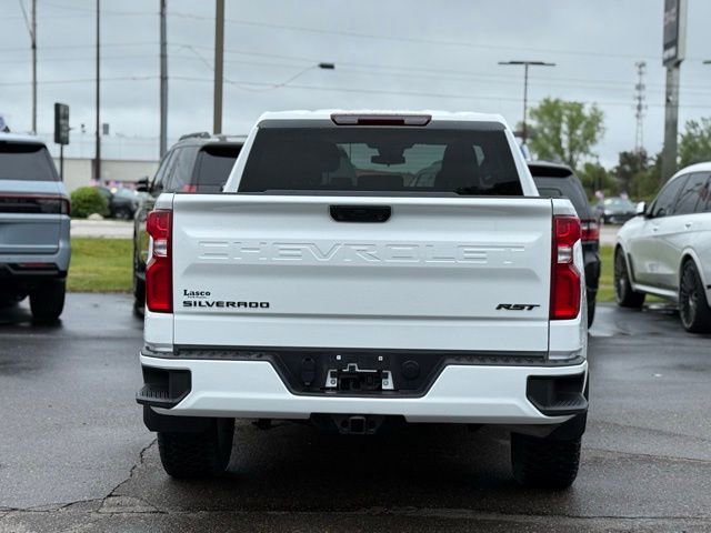 Used 2024 Chevrolet Silverado 1500 RST w/ Protection Package AWD/4WD image 39