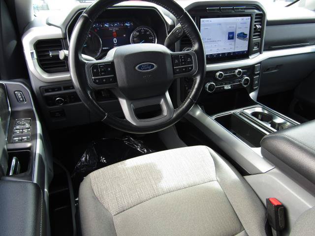 Certified 2022 Ford F150 XLT w/ Equipment Group 302A High AWD/4WD image 2