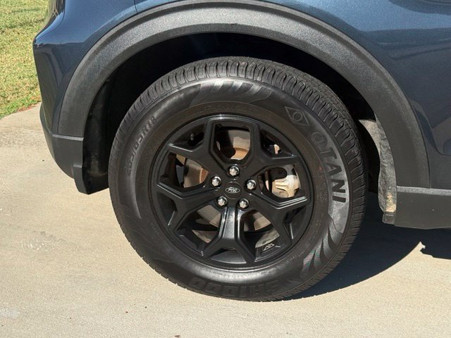 Certified 2022 Ford Explorer Timberline AWD/4WD image 4