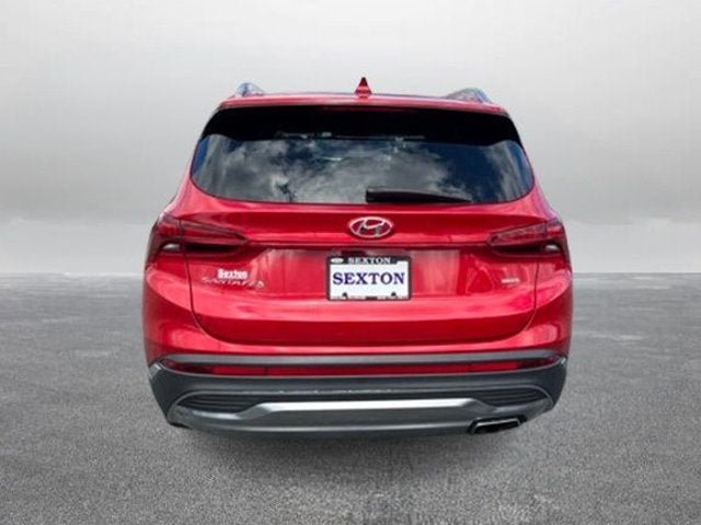 Used 2022 Hyundai Santa Fe SEL w/ Cargo Package AWD/4WD image 9