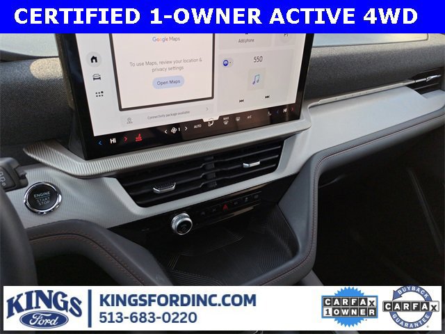 Certified 2025 Ford Explorer Active image 15
