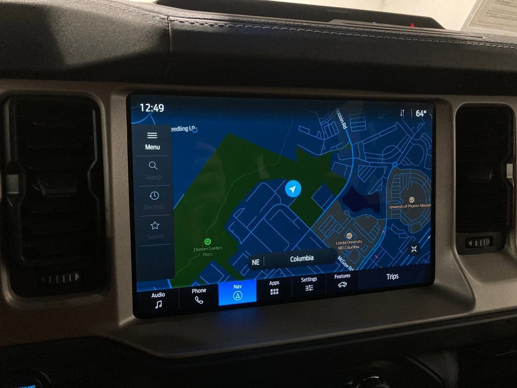 Certified 2025 Ford Bronco Outer Banks image 23