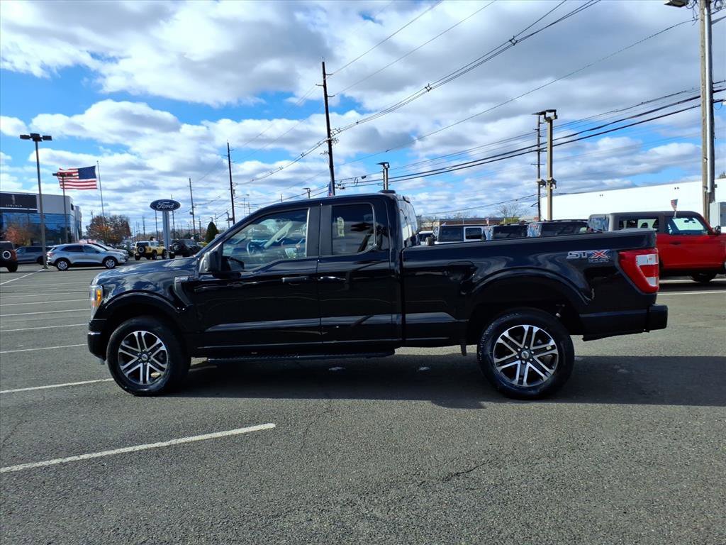 Certified 2022 Ford F150 XL w/ STX Appearance Package image 4