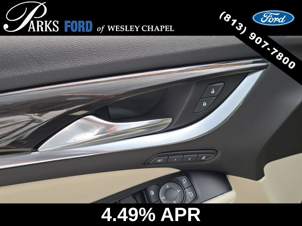 Used 2023 Buick Enclave Premium w/ Experience Buick Package AWD/4WD image 19