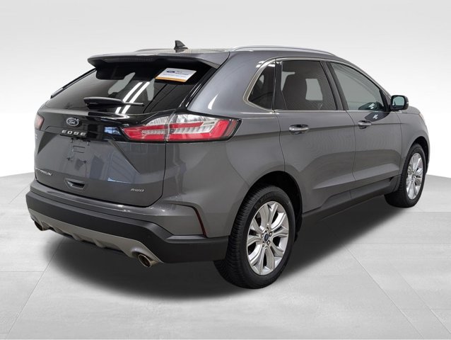 Certified 2022 Ford Edge Titanium w/ Equipment Group 301A AWD/4WD image 20